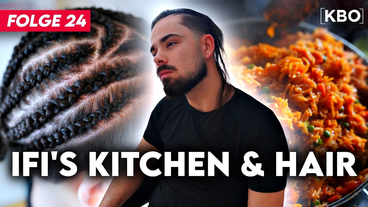 MAMAS TALENT: Erstes MAL Haare schneiden & KOCHEN für Freunde! 👯‍♂️ 