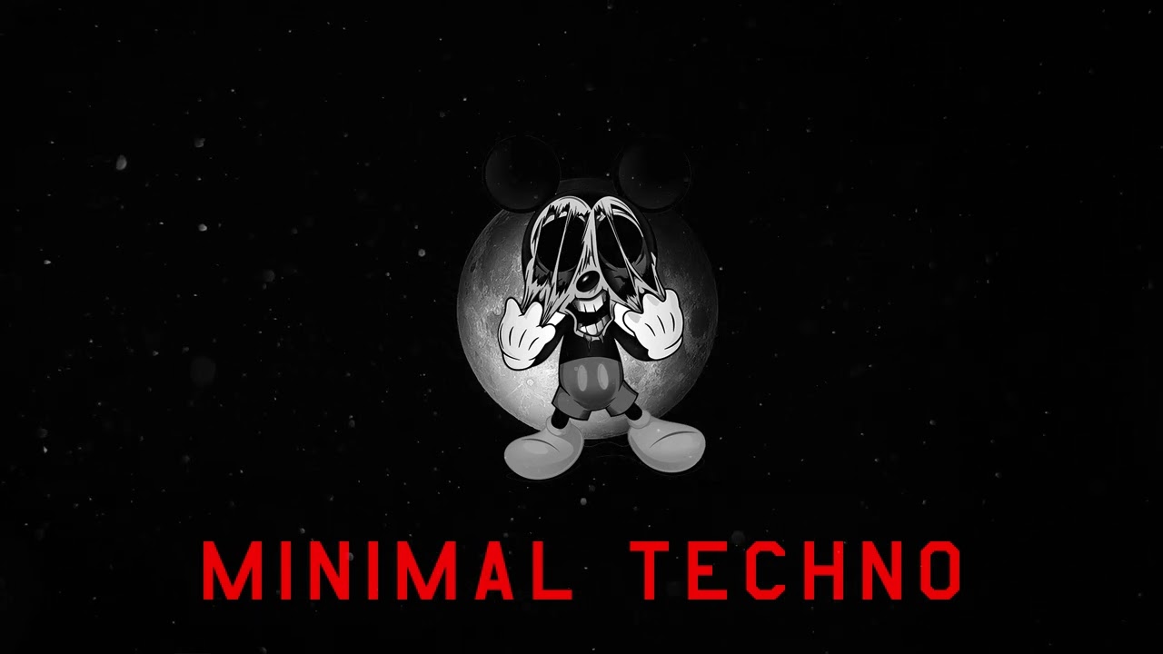 Lunar Grooves -  Full Moon Minimal Techno Mix 2023 by TEKNI