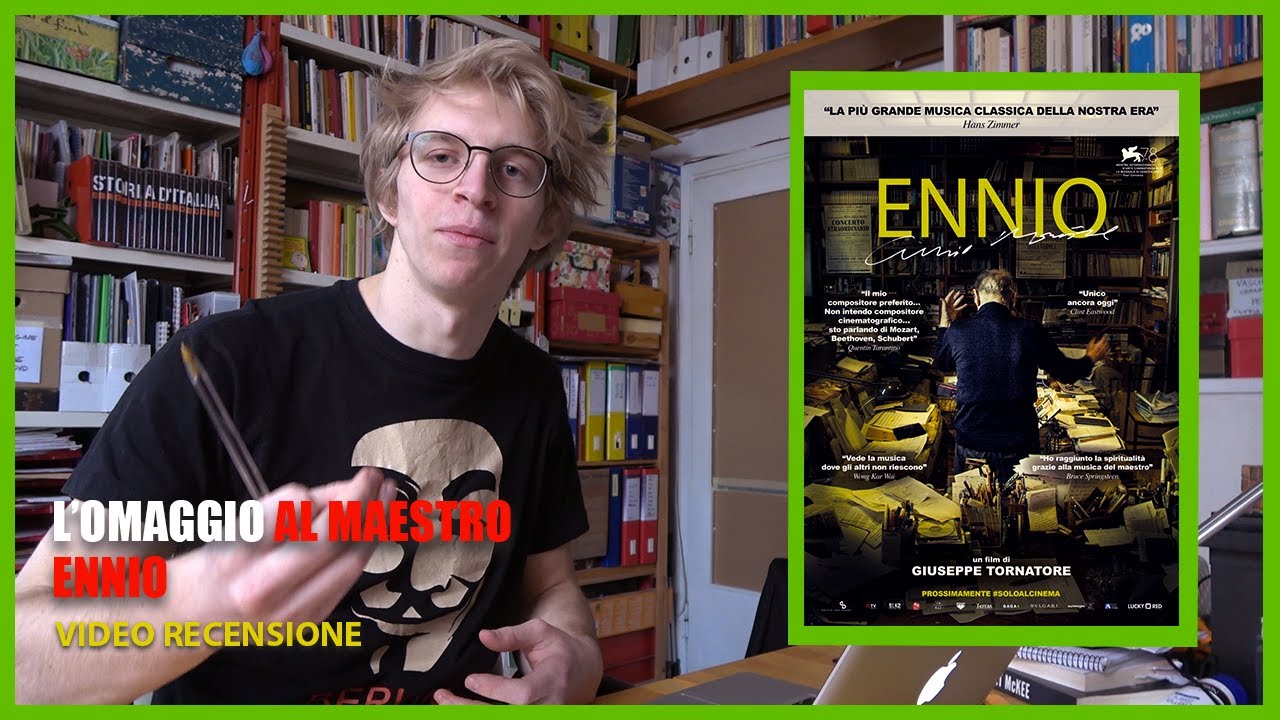 ENNIO | Recensione NO spoiler