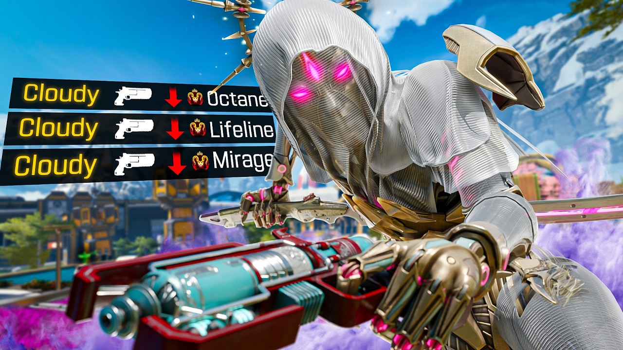 The Most Aggressive Ash Movement in Ranked&hellip;