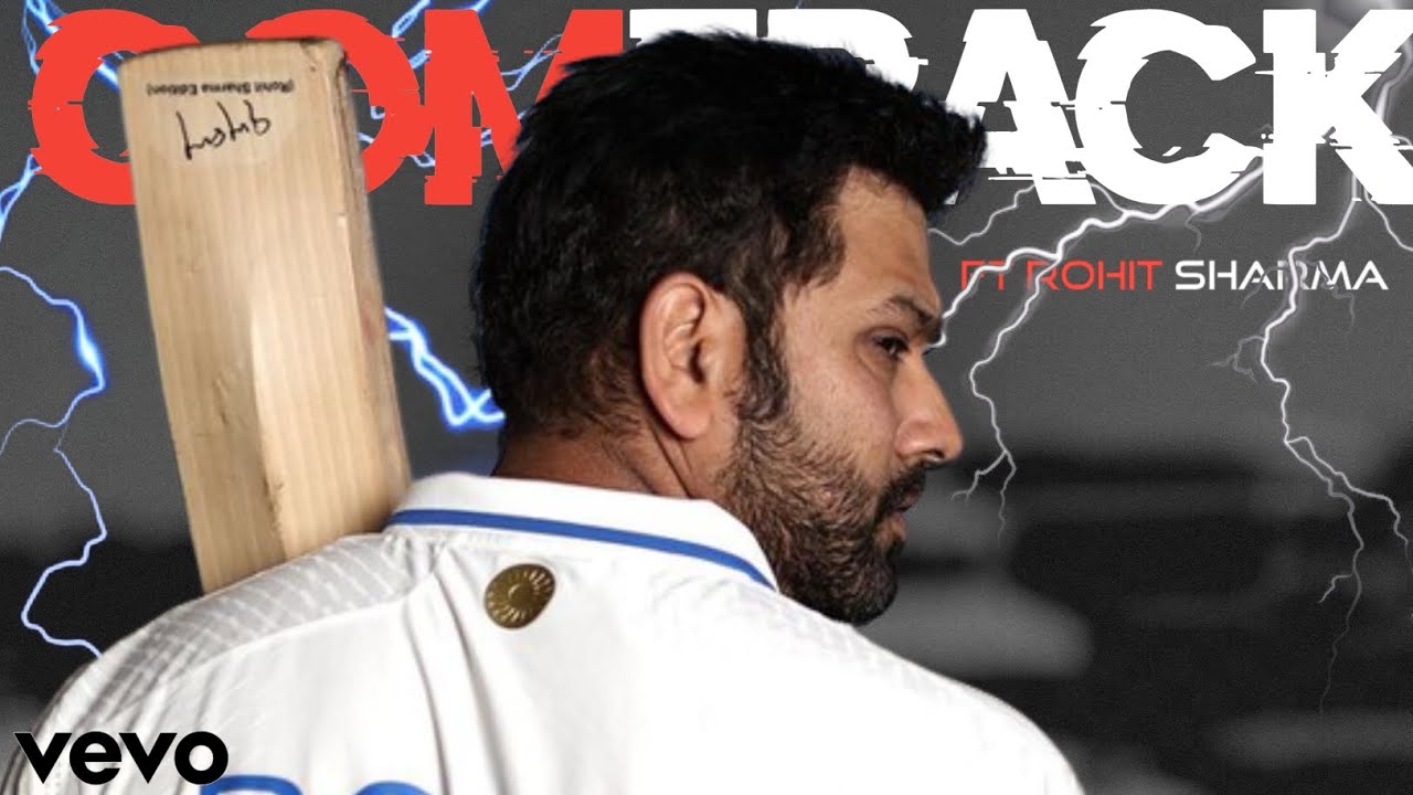 Bloody Mary Ft. Rohit Sharma | Comeback x 103 | Rohit Sharma
