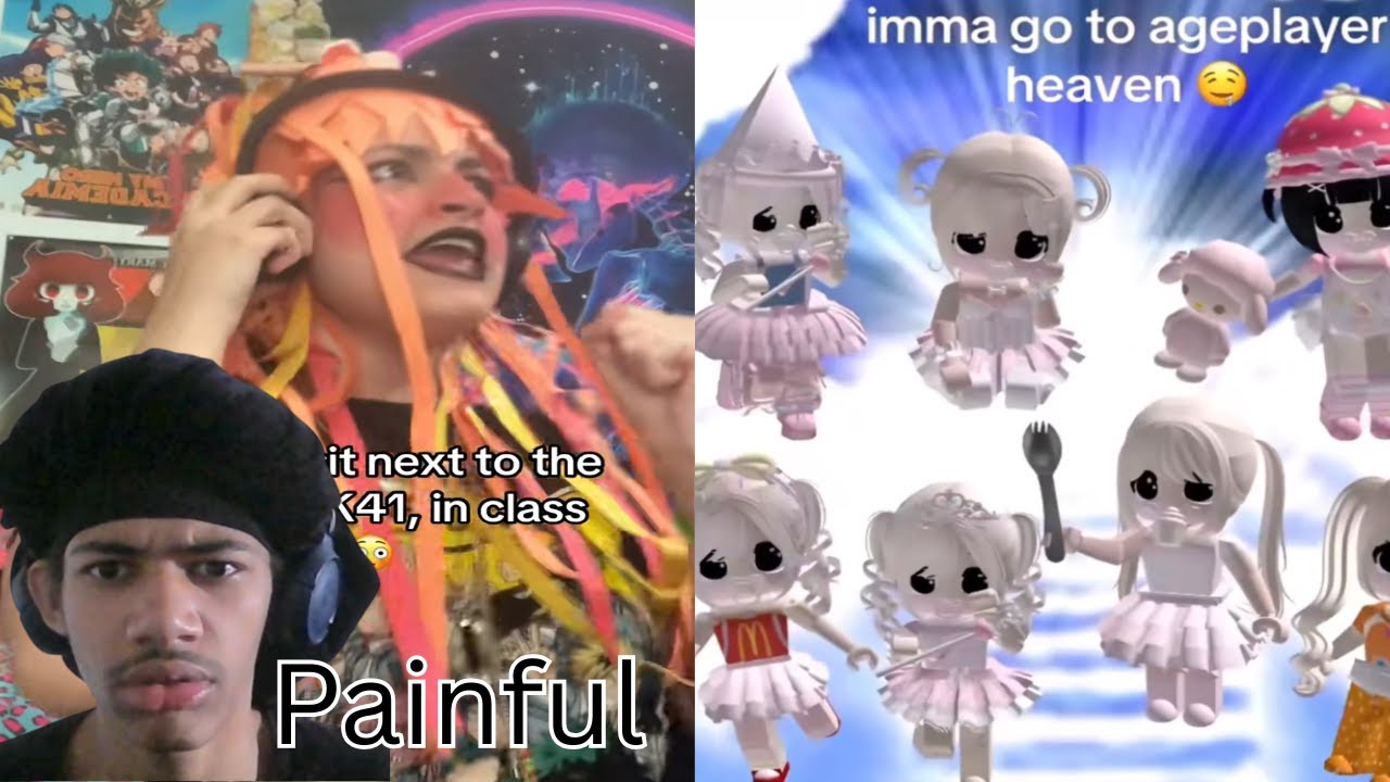 TikTok Cringe Was Genuinely Painful