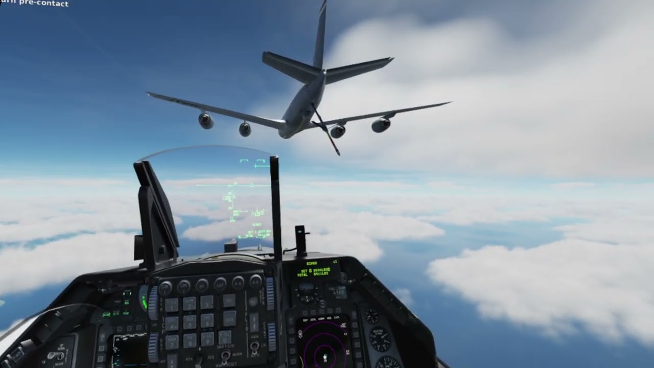 F-16 DCS Caucasus 