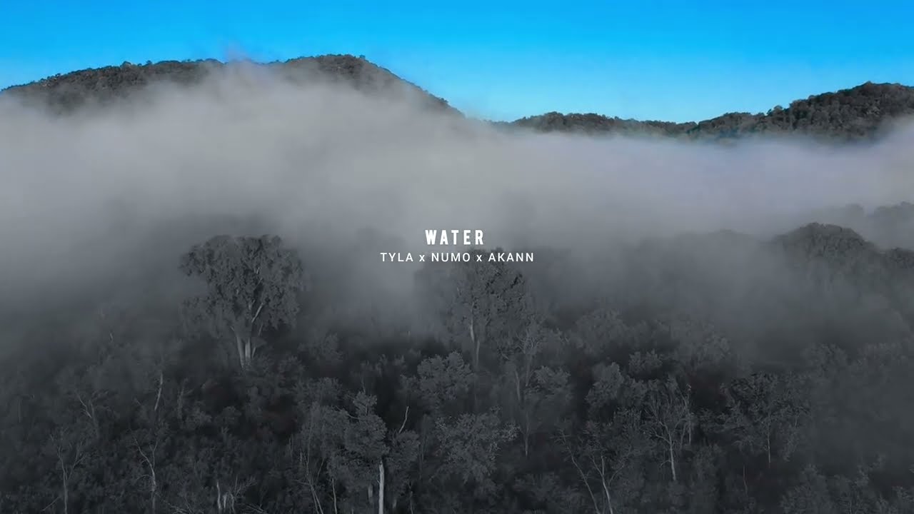 Tyla - Water (Numo & Akann Melodic Afro  Remix)