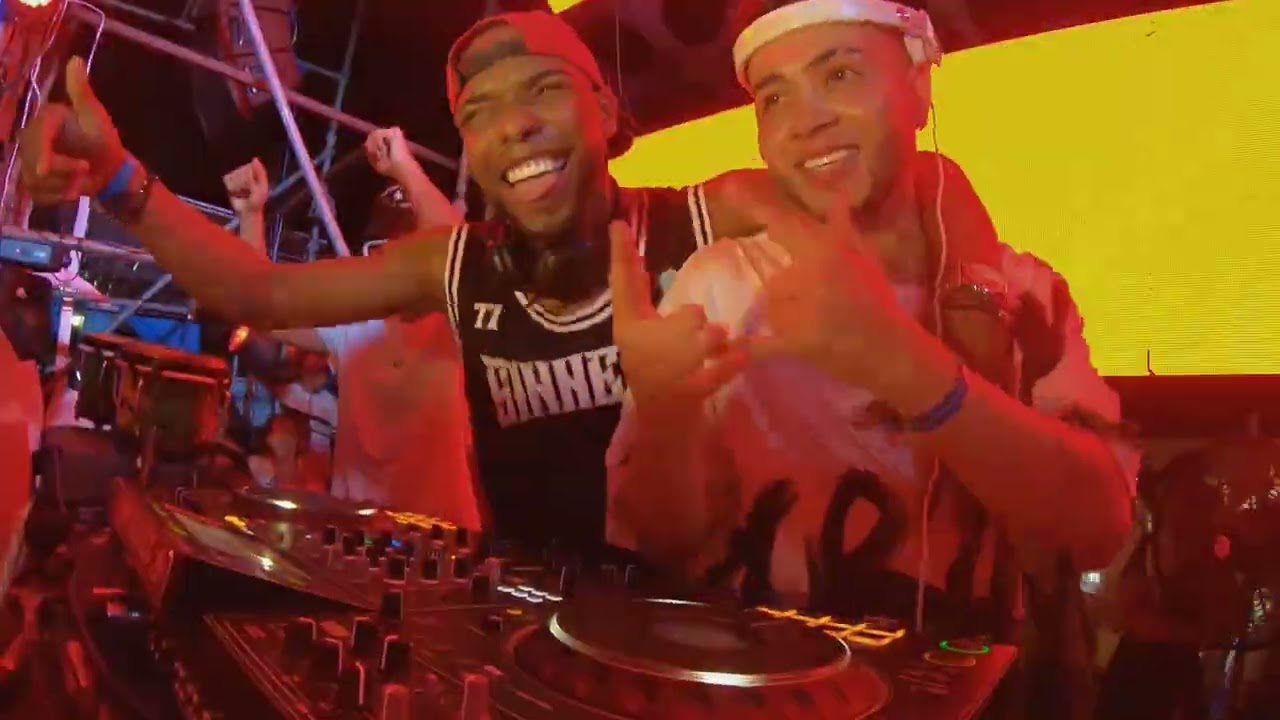 FLOW CARTAGENA  ( Julian Raigoza B2B Alexander Pibe )