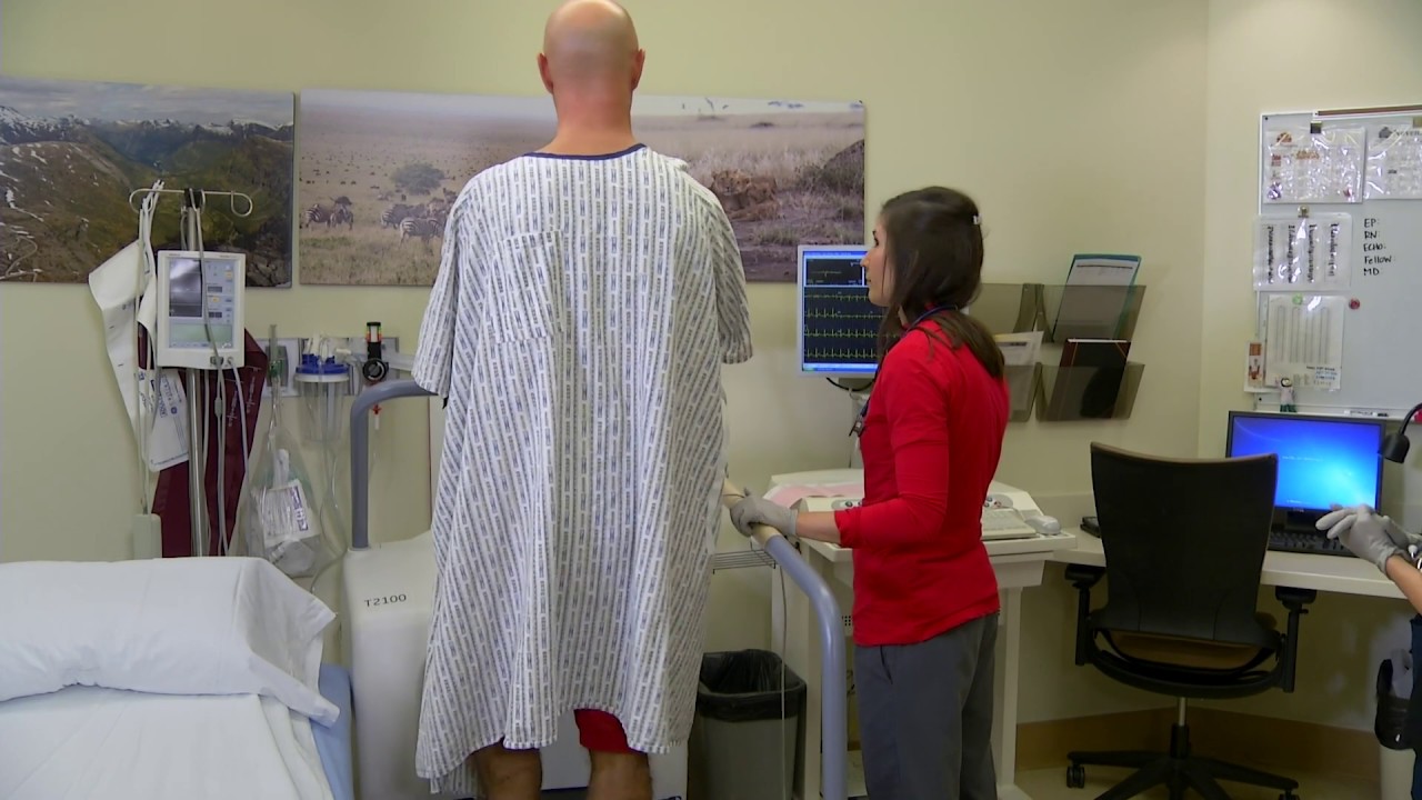 What is an echocardiogram? | Ohio State Medical Center