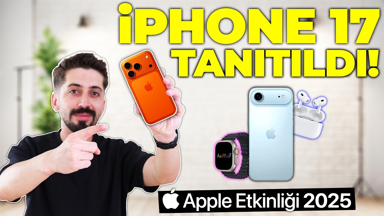 170.000 TL Verilir mi? iPhone 17 Pro Max Fiyatı ve Özellikleri (tüm detaylarıyla)