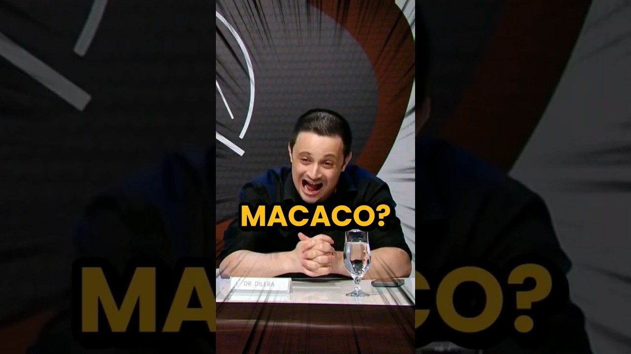 CANCELADO? #dilera #humor #comedia #tourette #sbt #shorts #short #shortvideo #shortsfeed #cortes