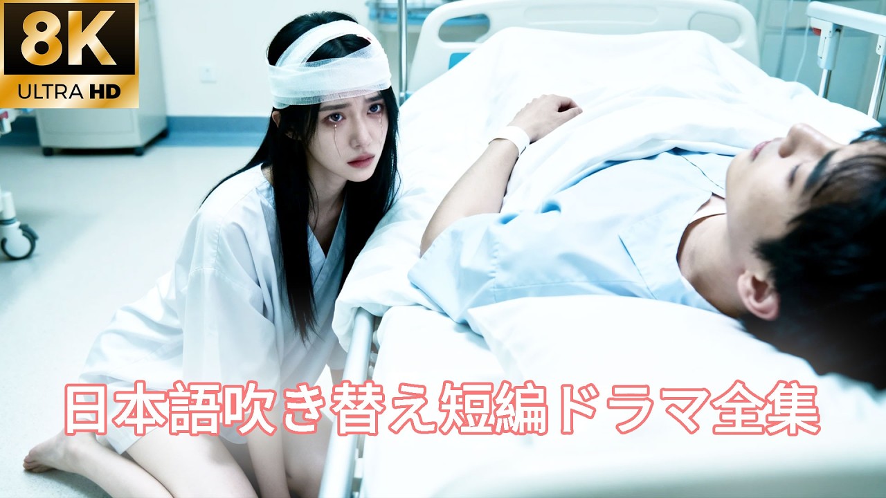 【日本語吹き替え】運命の悪戯に弄ばれ、俺たちはまた出会う。愛と憎しみの狭間で、もう二度と離れられない...#キスシーン#中国ドラマ