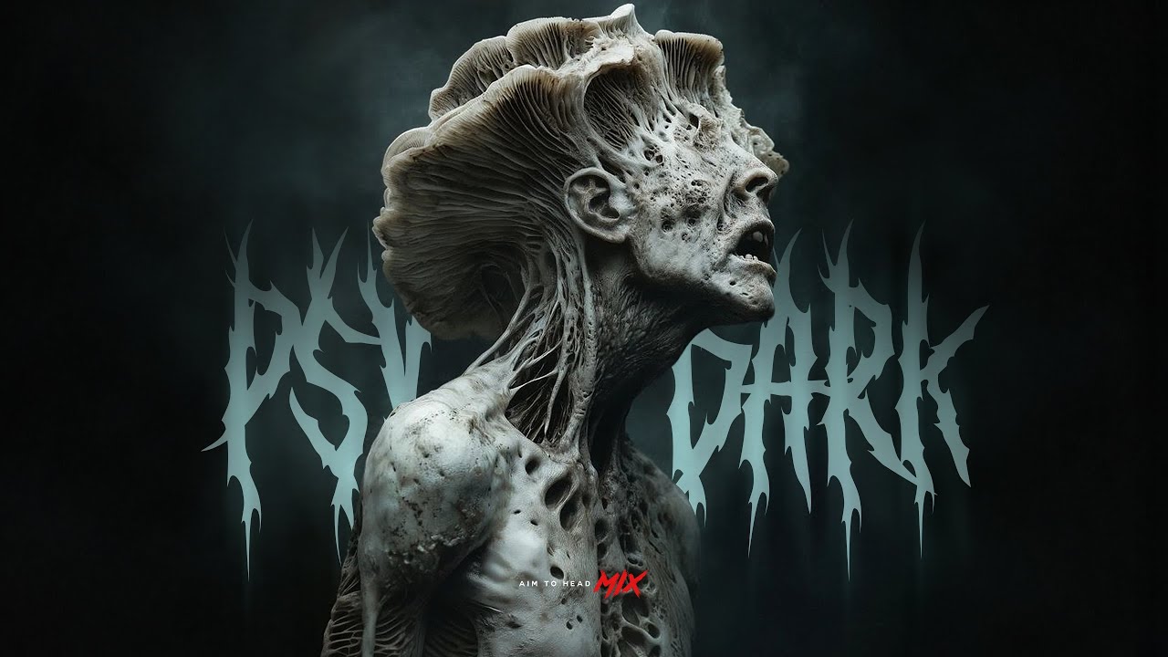 Dark Techno / Psytrance / Acid Techno / Dark Progressive Mix 'PSYDARK'