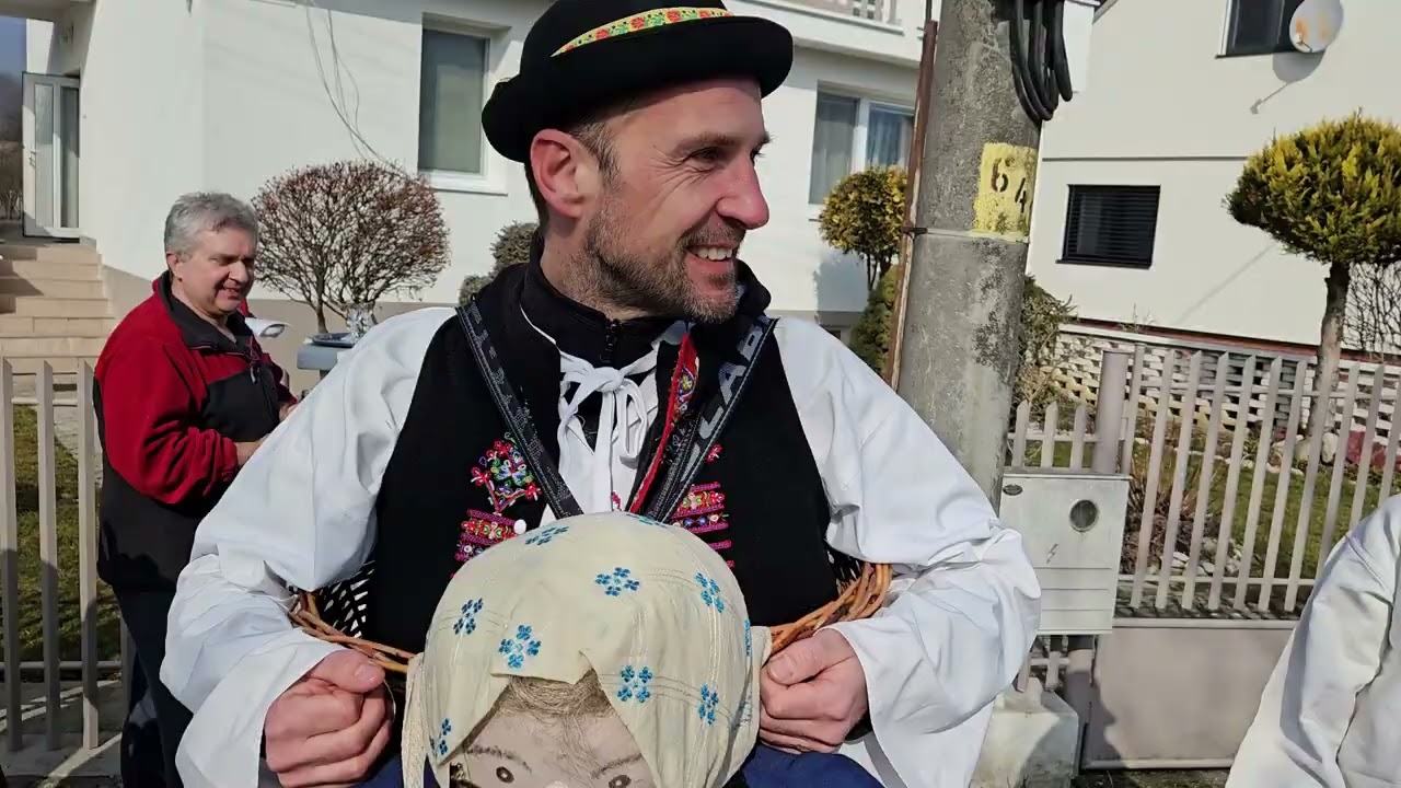 Fašiangy v Kľúčovom 2025