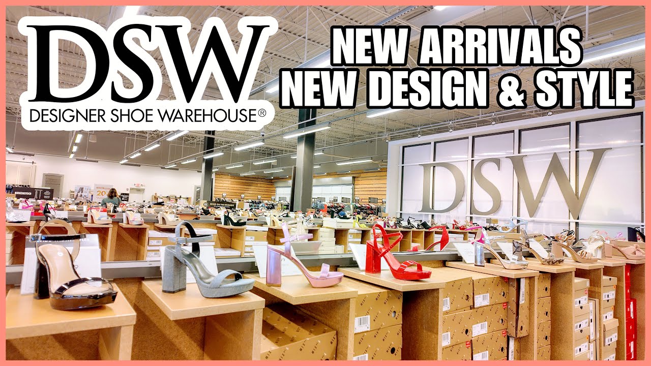 👠DSW DESIGNER SHOES WAREHOUSE WOMEN'S SHOES‼️NEW BOOTS WEDGES HIGH HEELS & SANDALS | SHOP WITH ME❤︎