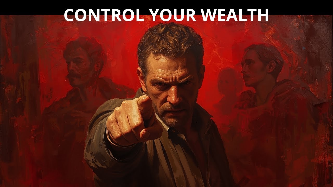 Money is a Weapon. Use It