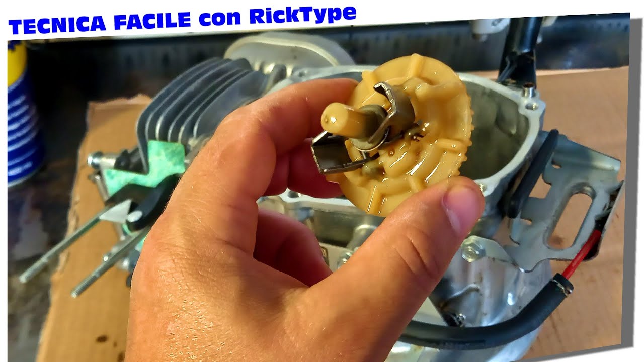 Regolatore di giri motore Honda spiegato facile ed alberi a camme