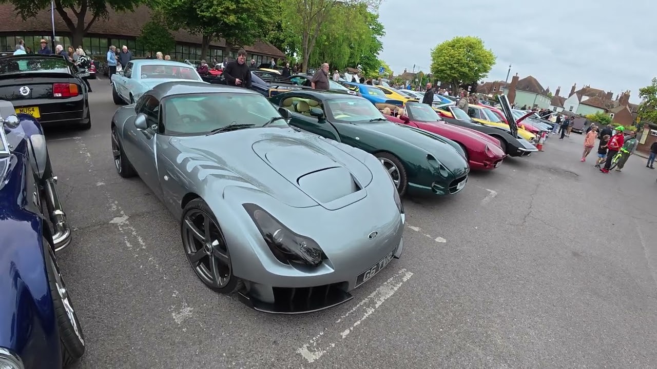 Faversham festival of Transport 18 May 2025 part 3