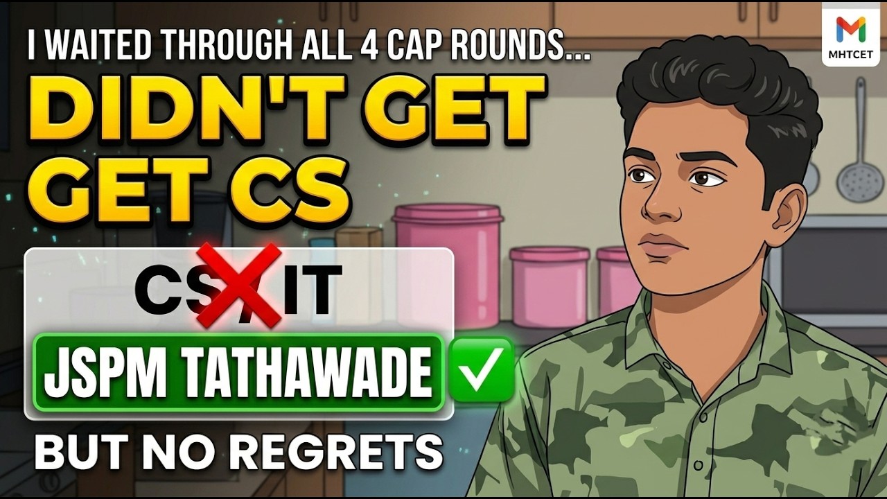I Waited Through All 4 CAP Rounds... But Got the Same Allotment 😳