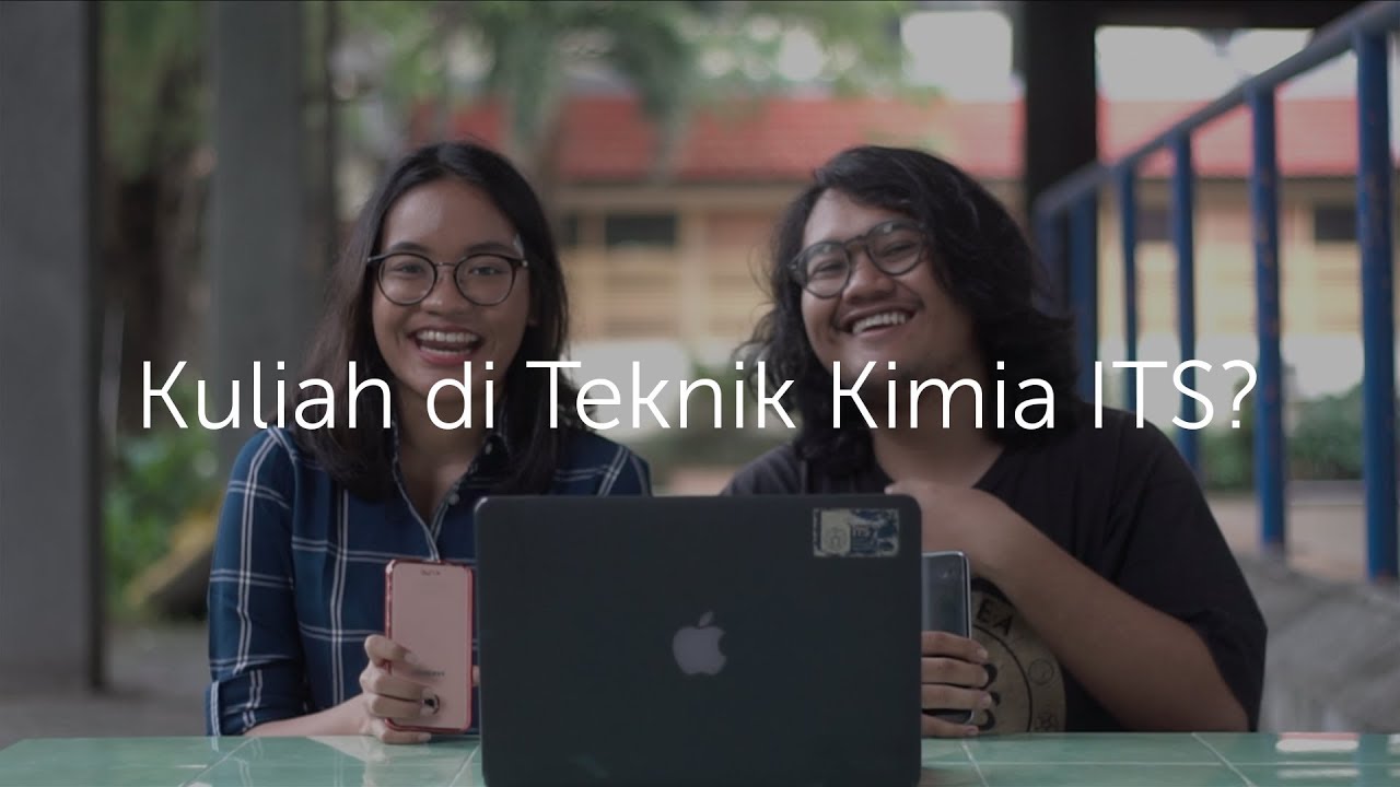 Kuliah di Teknik Kimia ITS