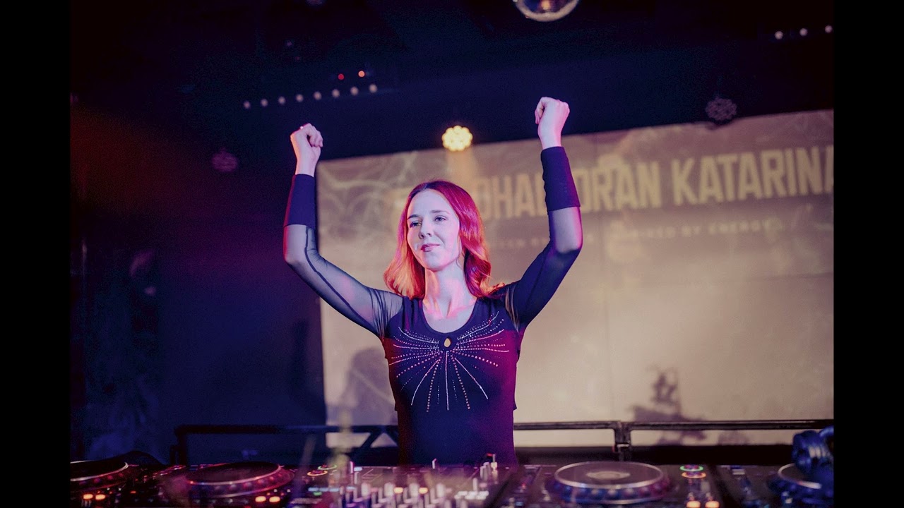 Katarina O'Halloran aka Chronic Insomnia | Hardtechno Set | March 2025