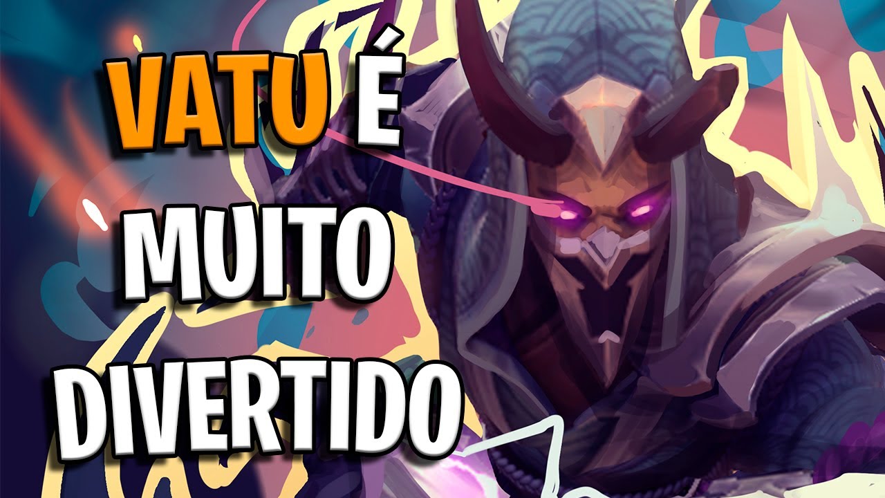 Vatu é Muito Divertido | Paladins