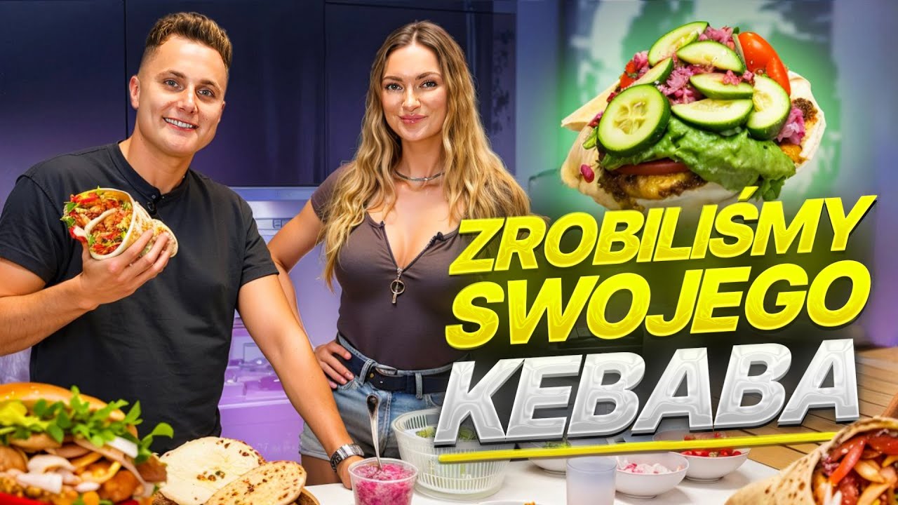 Zrobiliśmy swojego kebaba!