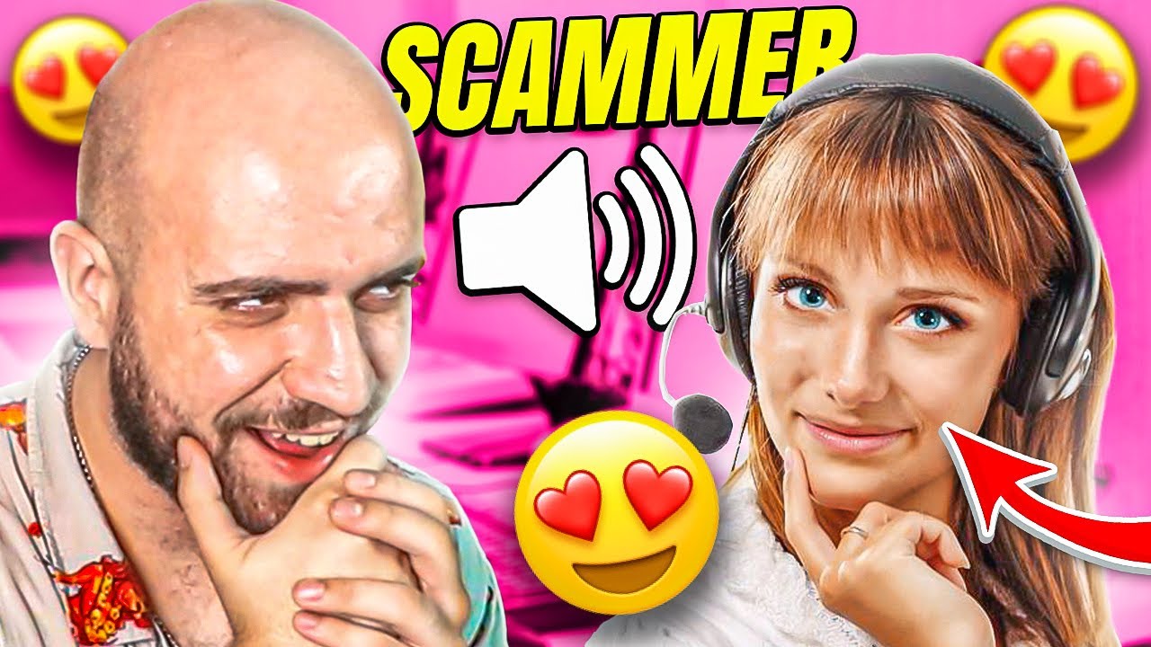 Η SCAMMER ΠΟΥ ΜΕ ΕΡΩΤΕΥΤΗΚΕ! (Karpouzis vs Scammers)