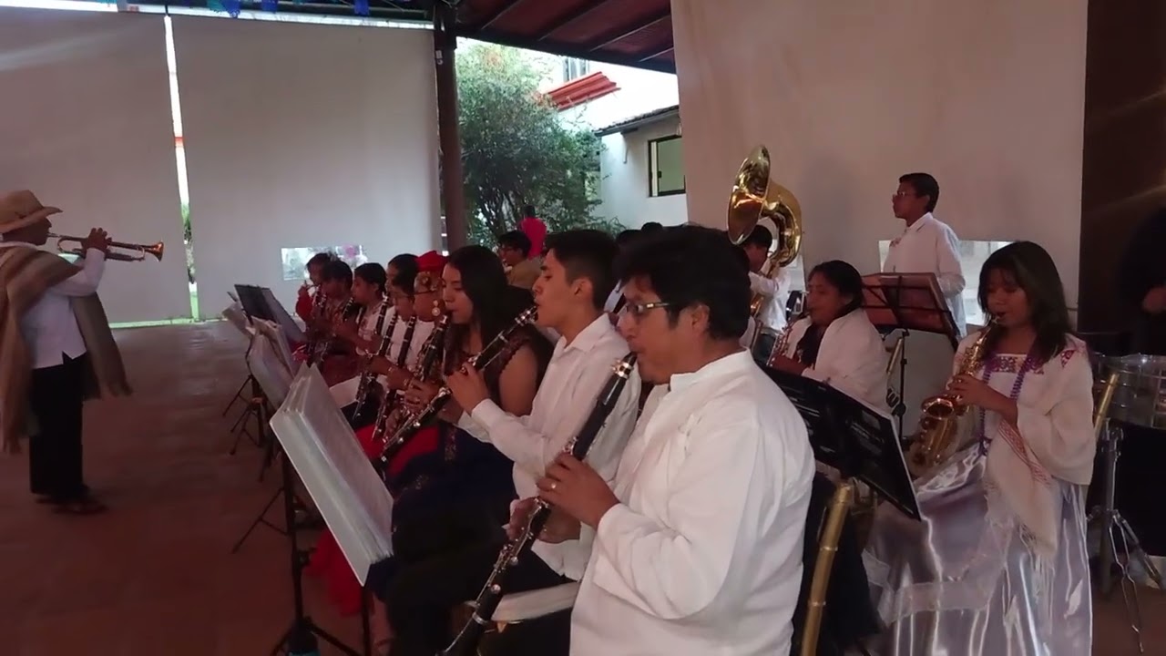 Pérez Prado - Banda Filarmónica Infantil y Juvenil de Pueblo Nuevo 