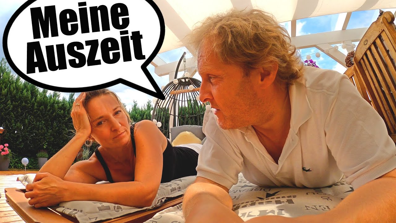 Meine Auszeit - Addi Habibi Corona Vlog 4K