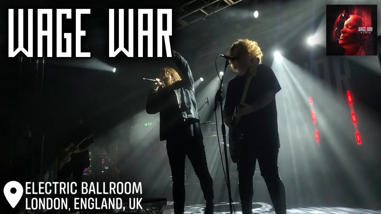 Wage War - 