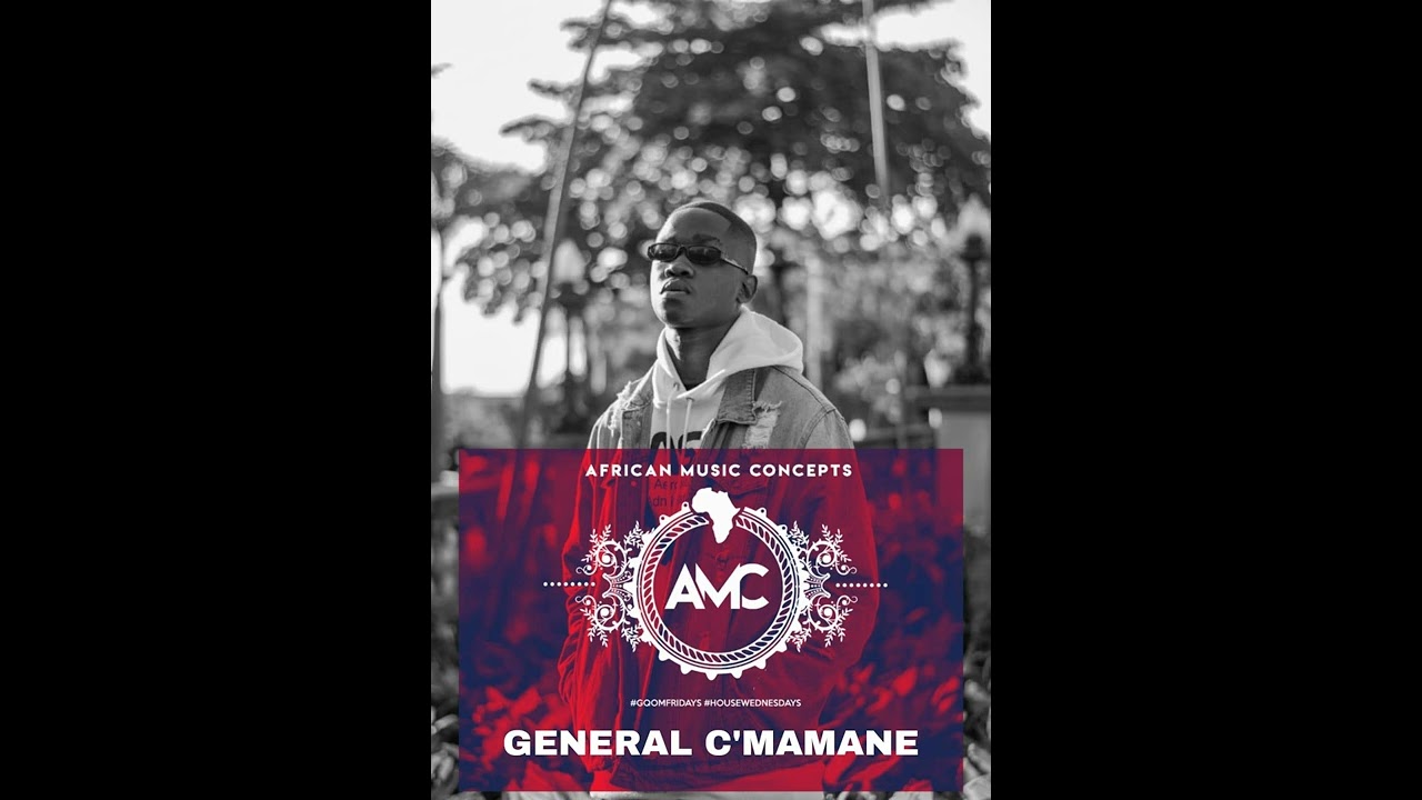 #GqomFridays Mix Vol.229 (Mixed By General C''mamane)