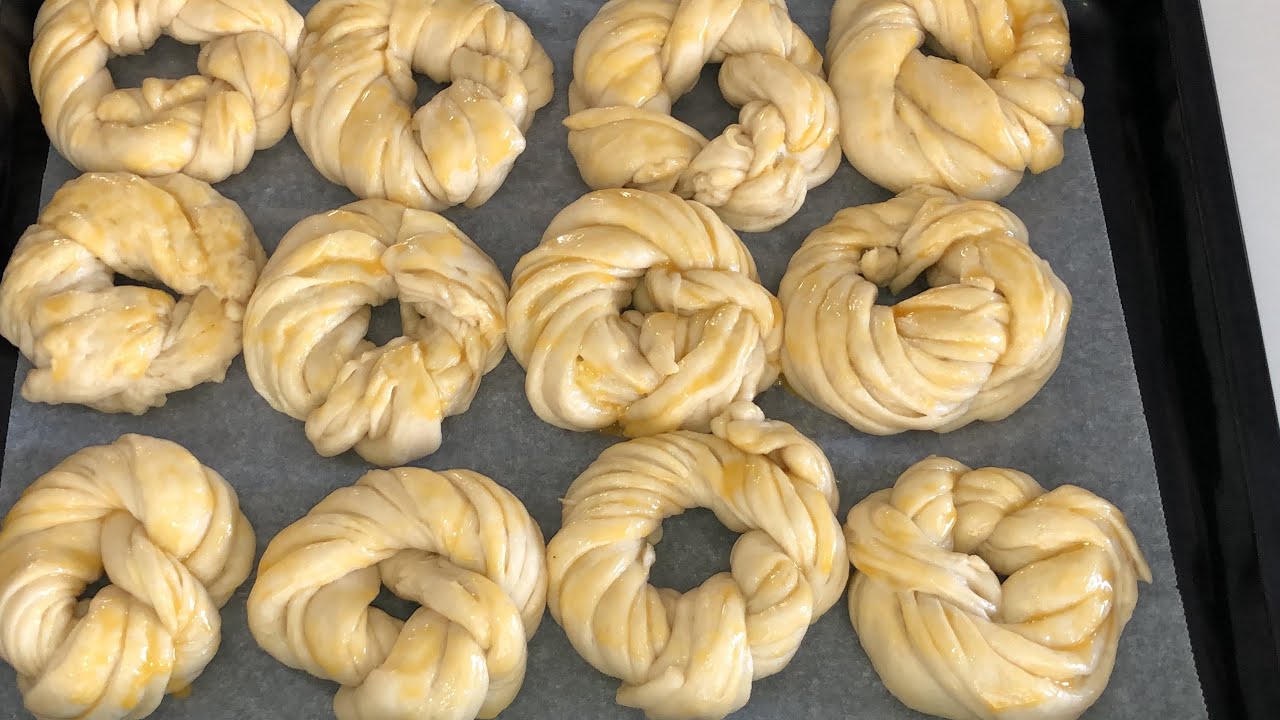 Yaptığım En Lezzetli 😋 Tereyağlı Açma Tarifi Bu Kadarmı kolay Olur ✅ Tam Bir Efsane 
