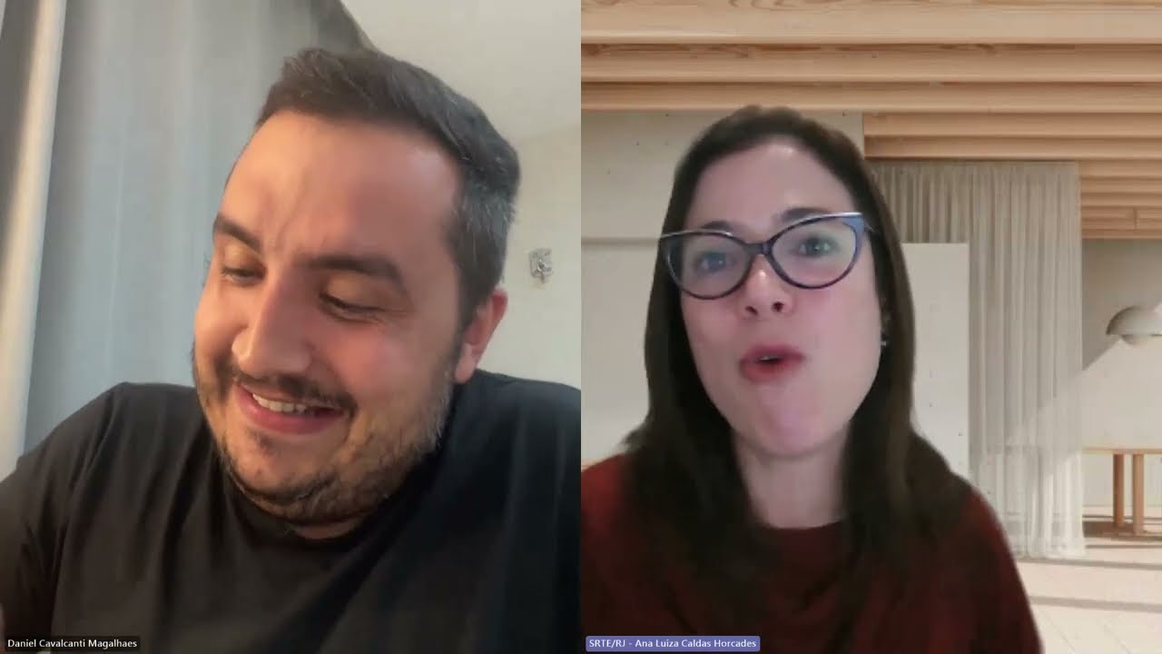 Entrevista com a AFT Ana Luiza Horcades - “Tudo valeu a pena…”
