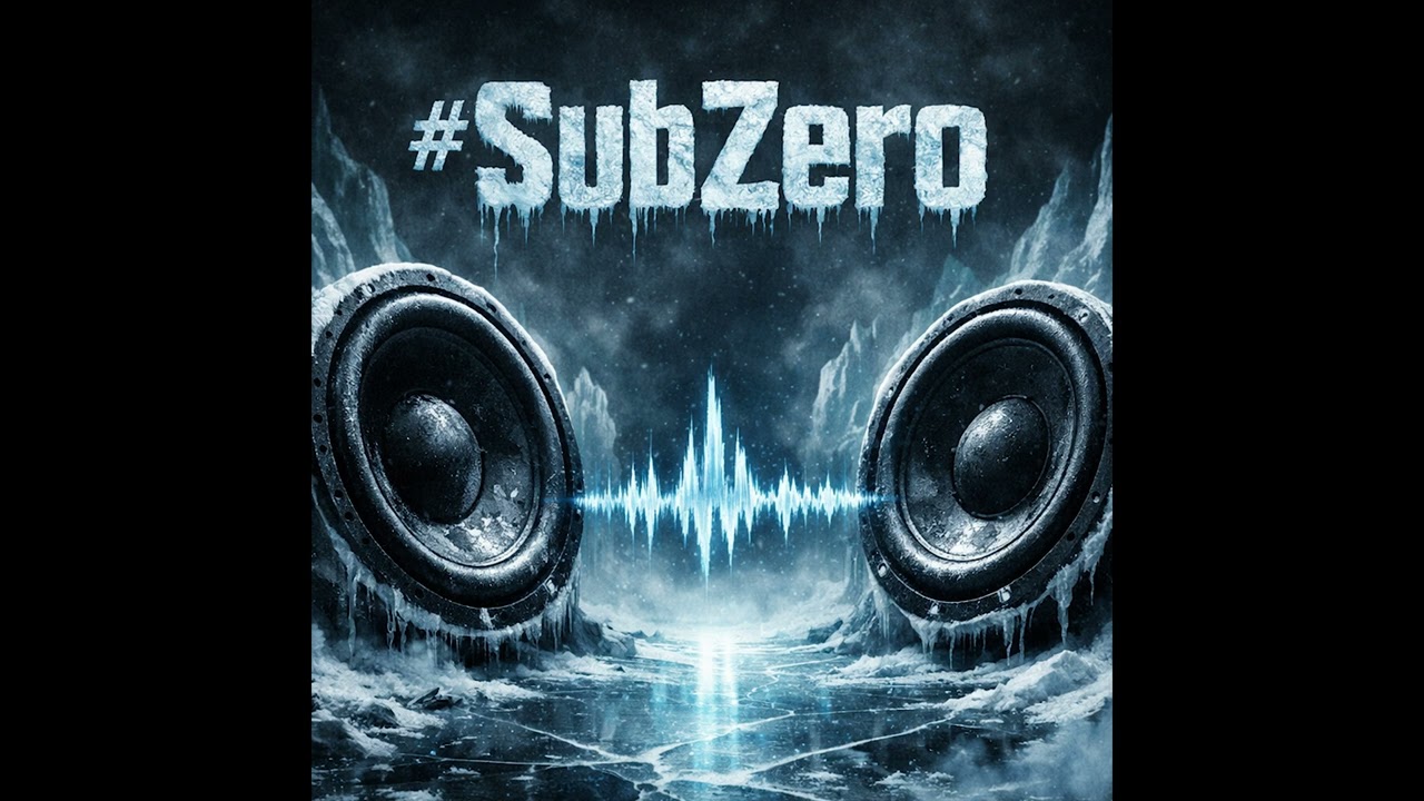 Sub-Zero - Minimalist Dark Trap (Extreme Sub-Bass Test)