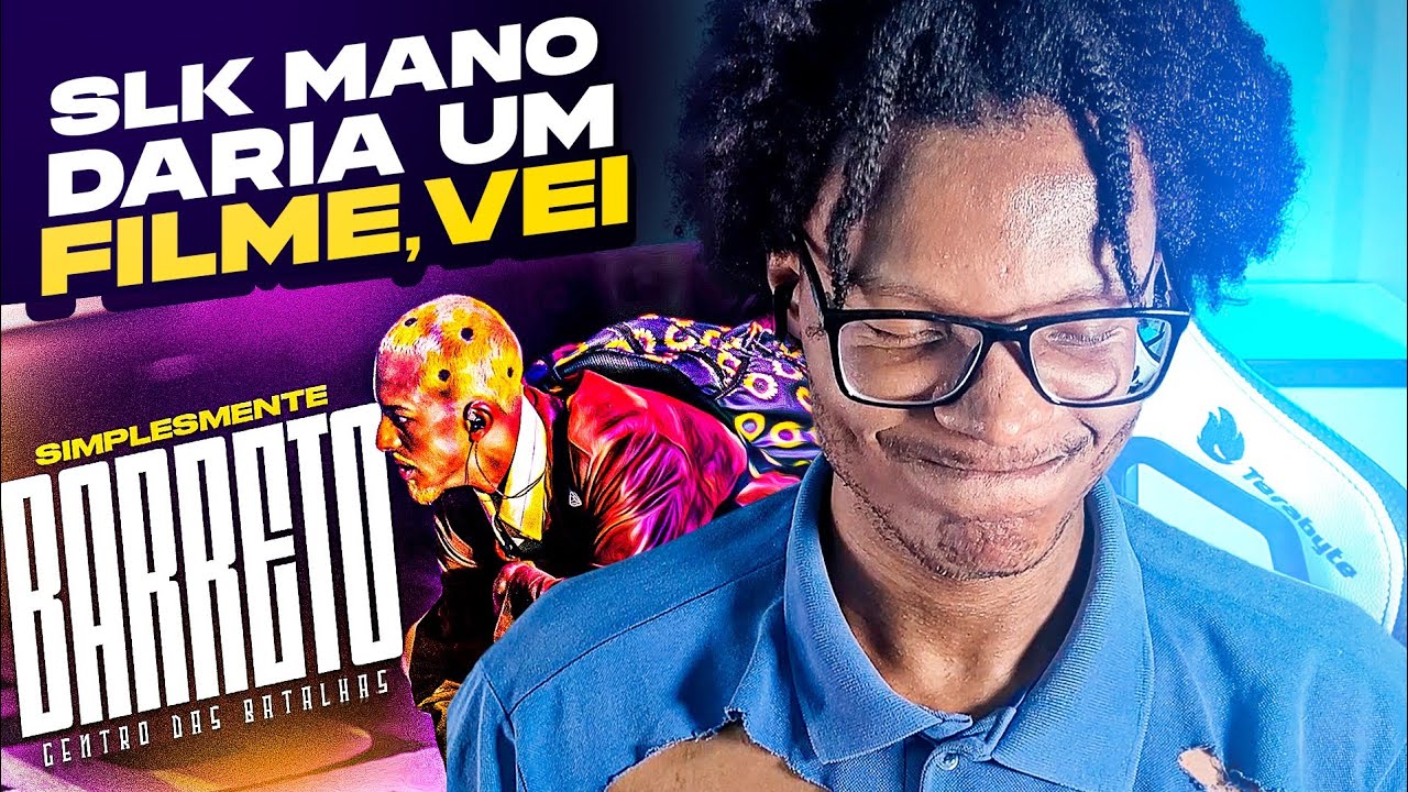Tem um peda&ccedil;o de Barreto por todo SP!🌻| React [Simplesmente Barreto - Centro das Batalhas]