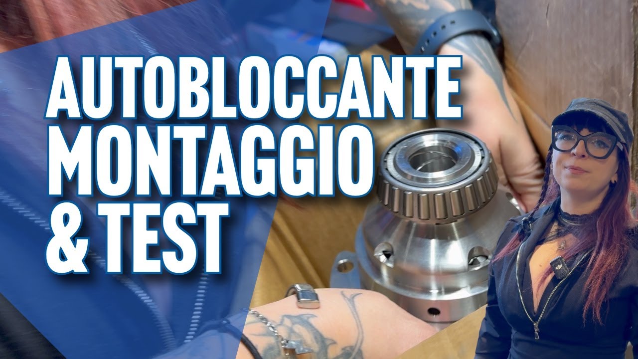 Il TORSEN ha cambiato tutto | Dall'officina all’asfalto.