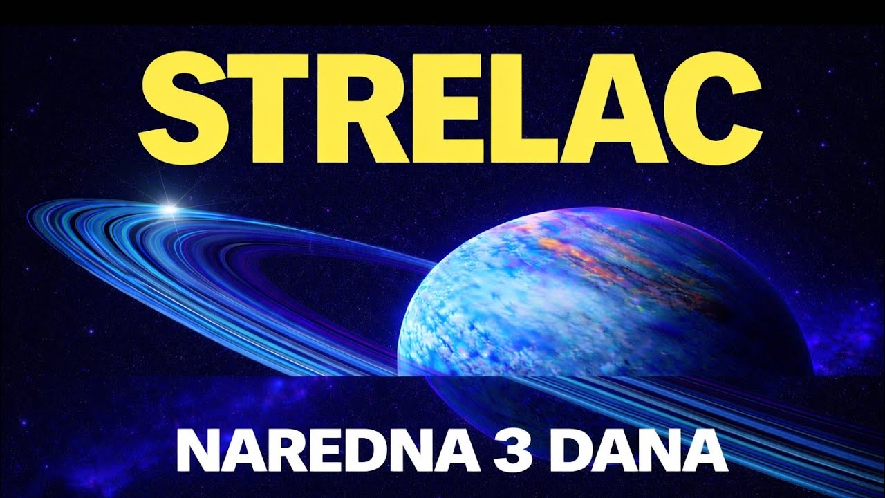 STRELAC ♐️ NAREDNA 3 DANA ♐️ Uspeh i priznanje kroz ispravnu odluku! 🌿🕊🍀🔥