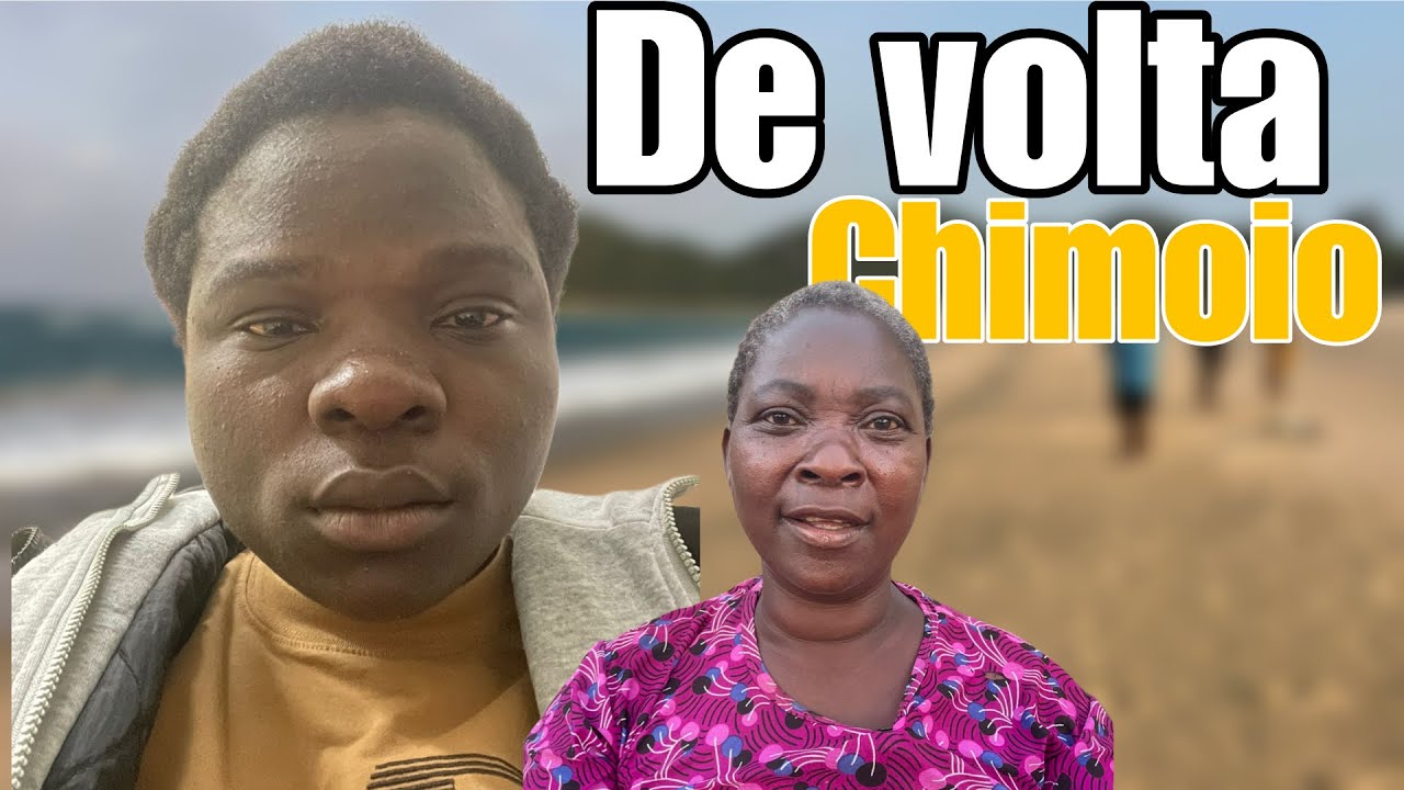 A Verdade Sobre o Meu Sil&ecirc;ncio A Luta Que Estou Enfrentando e a Minha Volta a Chimoio