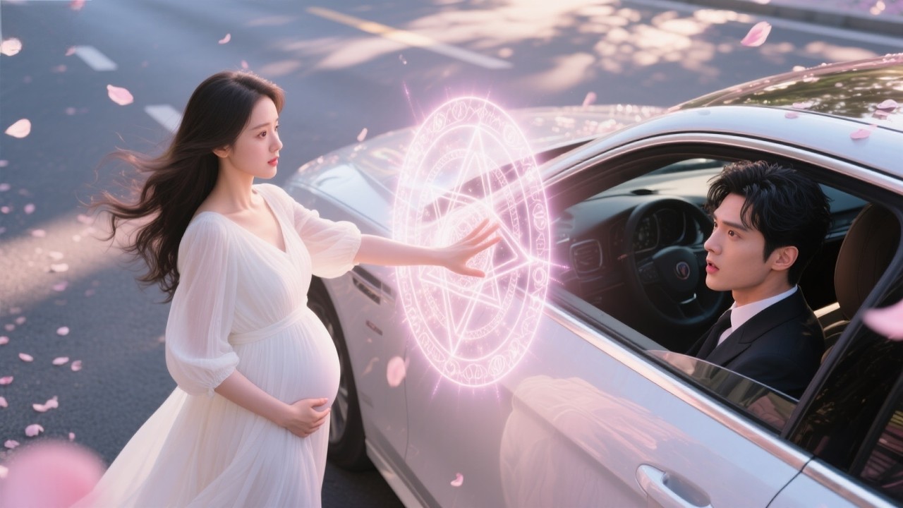 Elle est enceinte, utilise magie chercher le père de son enfant... ¡Elle fondit le froid PDG!💖