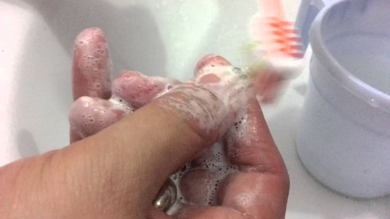 How to clean silver with toothpaste