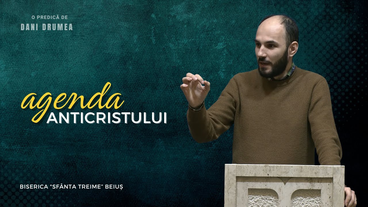 Dani Drumea | Agenda Anticristului | Ciresarii TV | 11.01.2026 | BST Beiuș