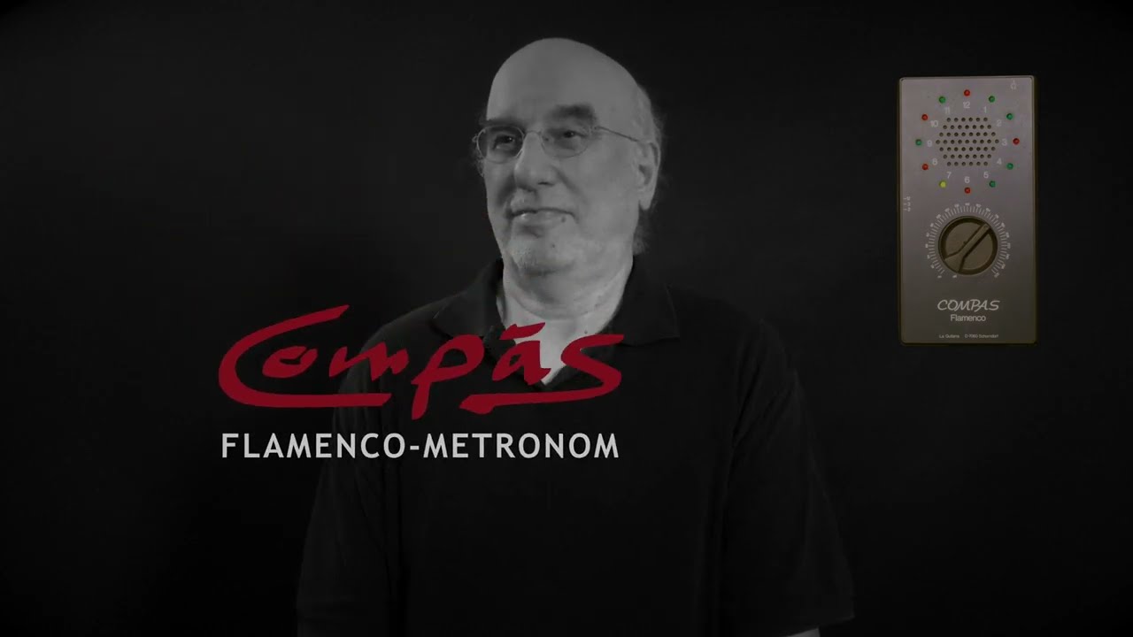 El inventor del Metrónomo Flamenco