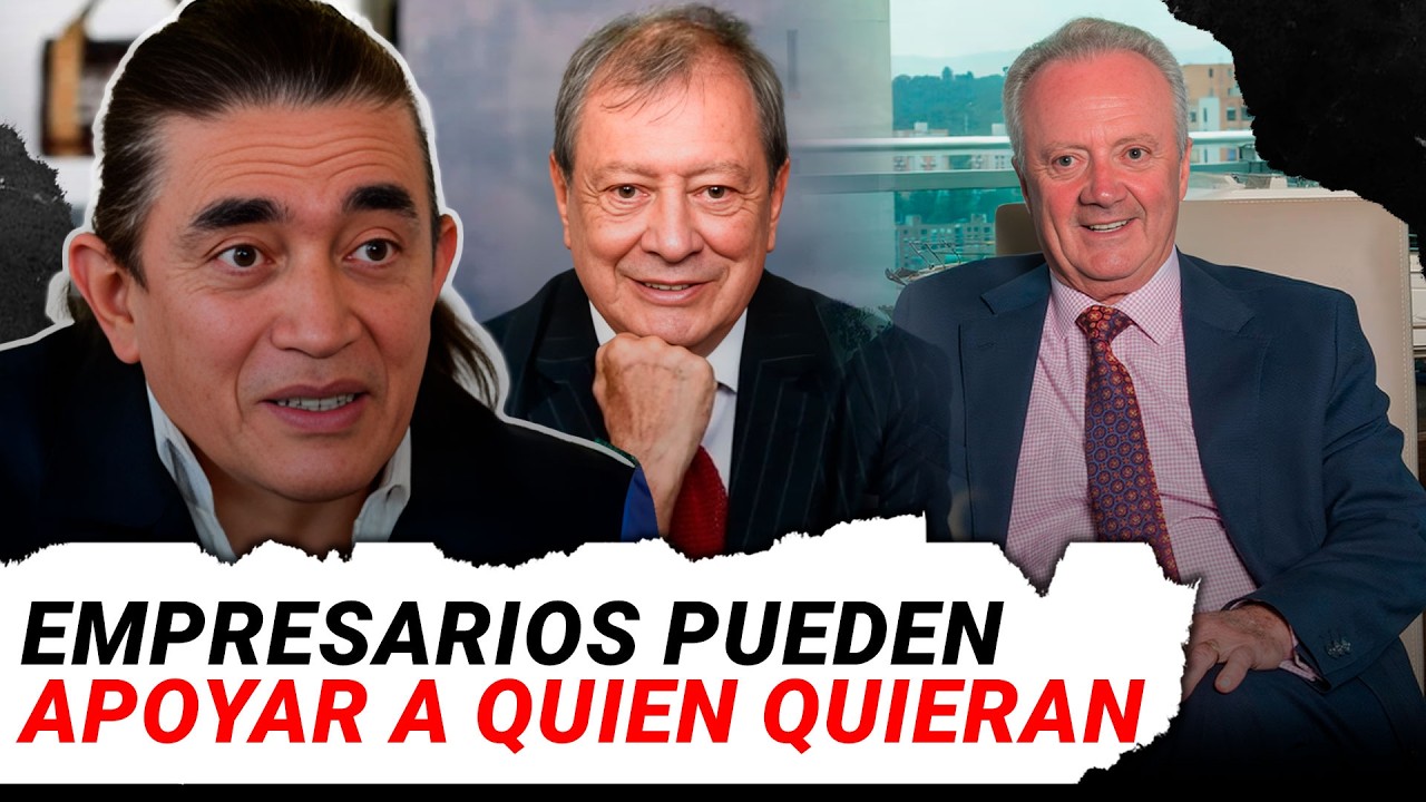 Video carta de Gustavo Bolivar a Arturo Calle y a Mario Hernández 