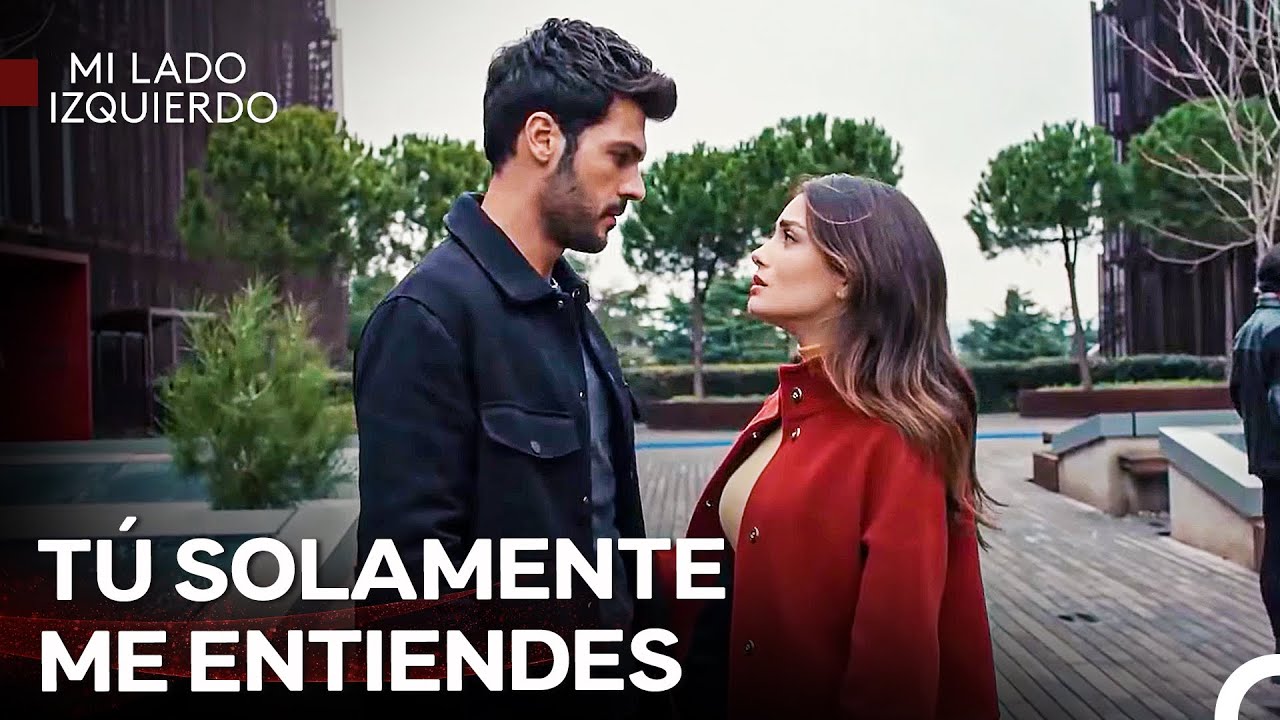 La Vida Es Bella Cuando Te Amo - Mi Lado Izquierdo