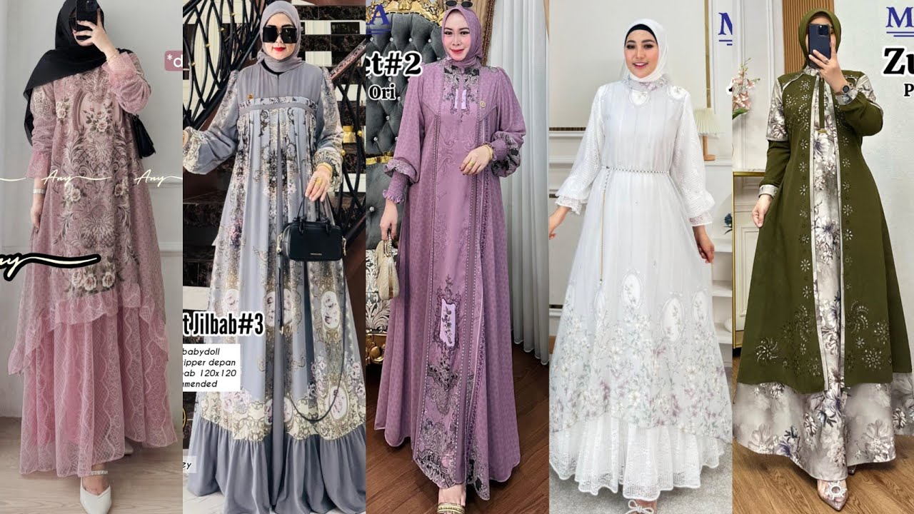 ВЫГЛЯДИТЕ КРАСИВО И СТИЛЬНО НА ПРАЗДНИК ИД АЛЬ-ФИТР 2026 | GAMIS MODELS