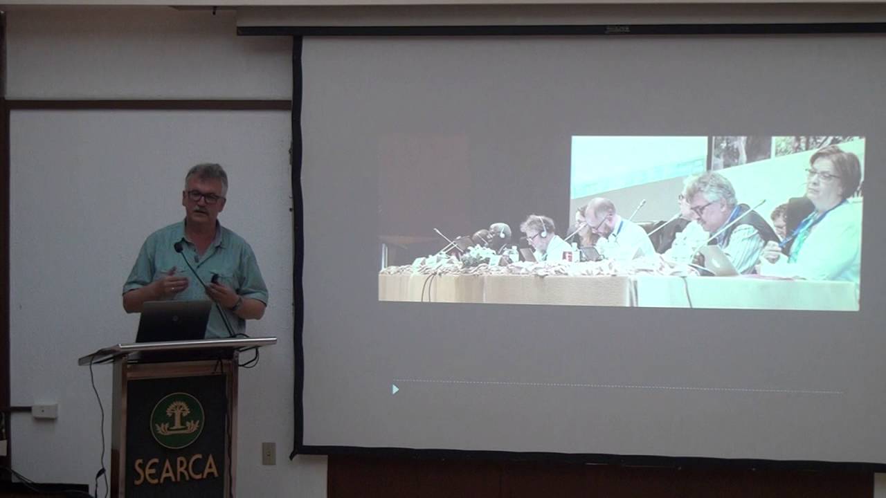 IPBES:  Experiences and Insights from the Pollination Assessment