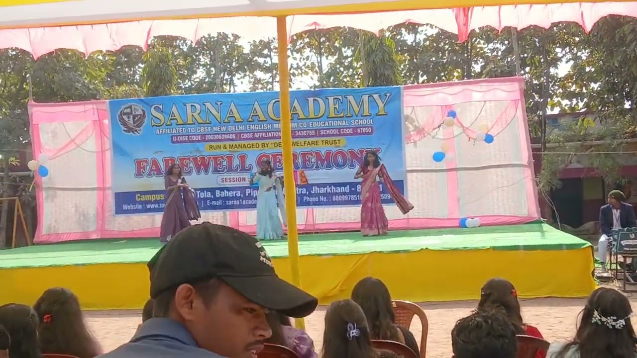 Mix dance 