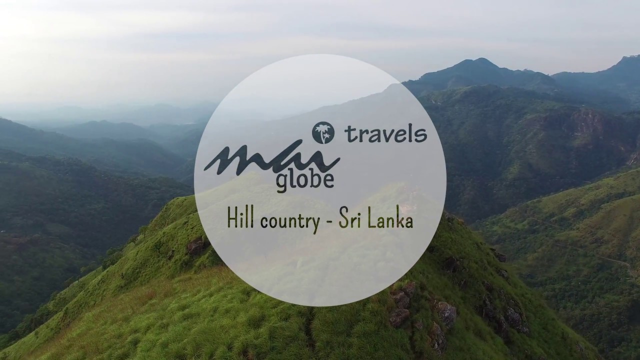Hill country - Sri Lanka