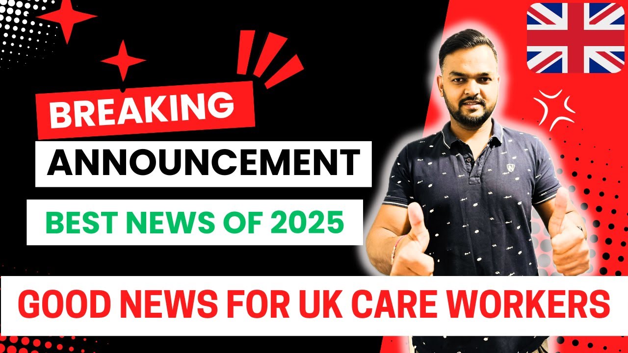 Sponsorship Revoked? The UK&rsquo;s Unexpected Support for Care Workers!