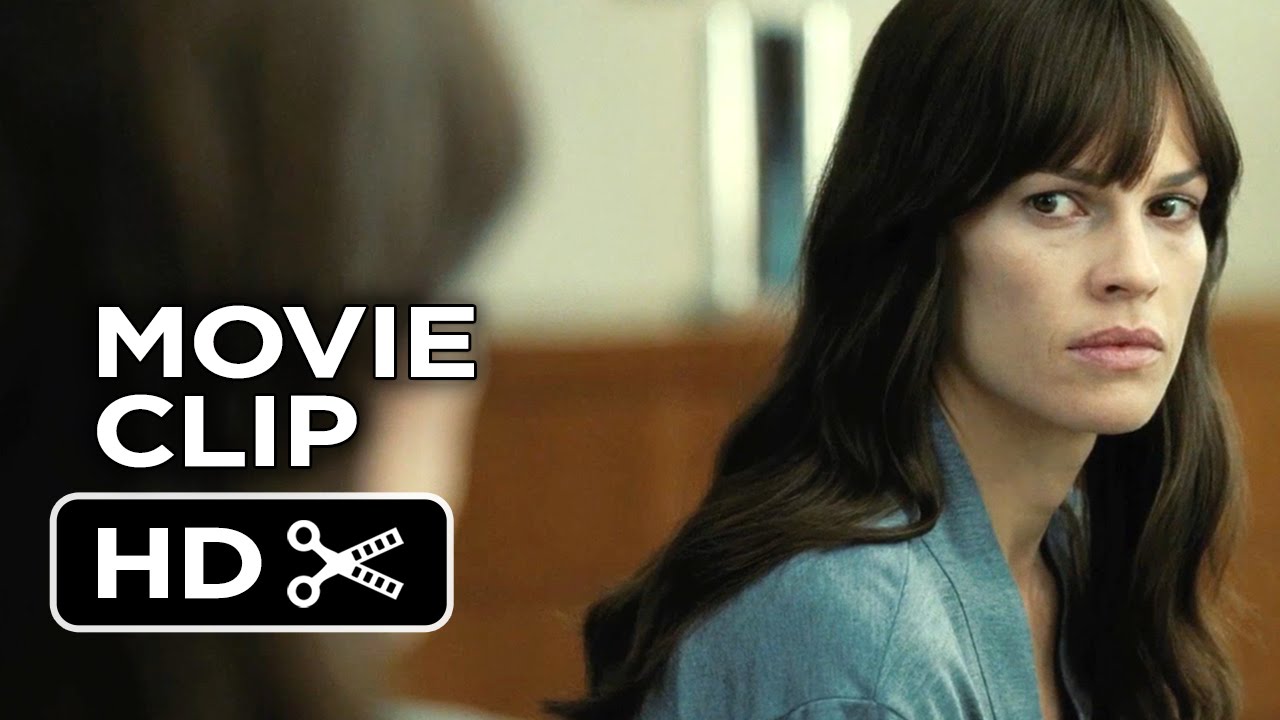 You're Not You Movie CLIP - Getting Ready (2014) - Hilary Swank Drama HD