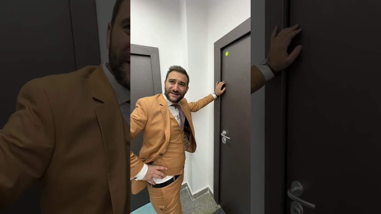 Serban Trambitasu la Ivory Residence?