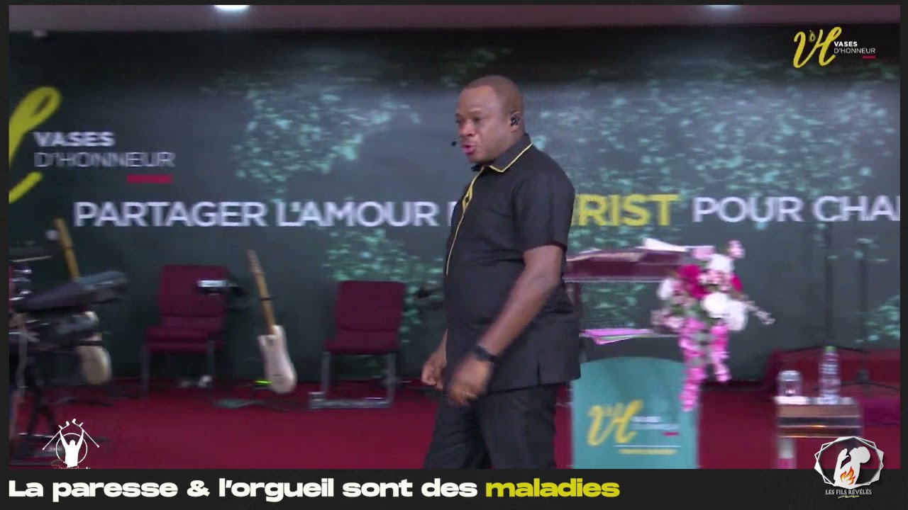 La paresse et l'orgueil sont des maladies de l'âme | Pasteur Mohammed Sanogo